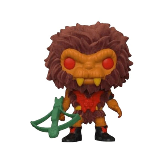 Grizzlor Funko Pop Exclusives - flocked - Funko Shop