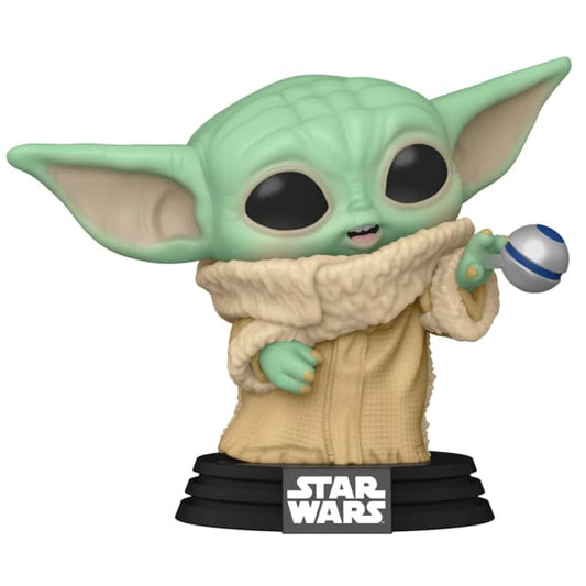 Grogu (Macy’s Exclusive) Funko Pop Exclusives - Star Wars