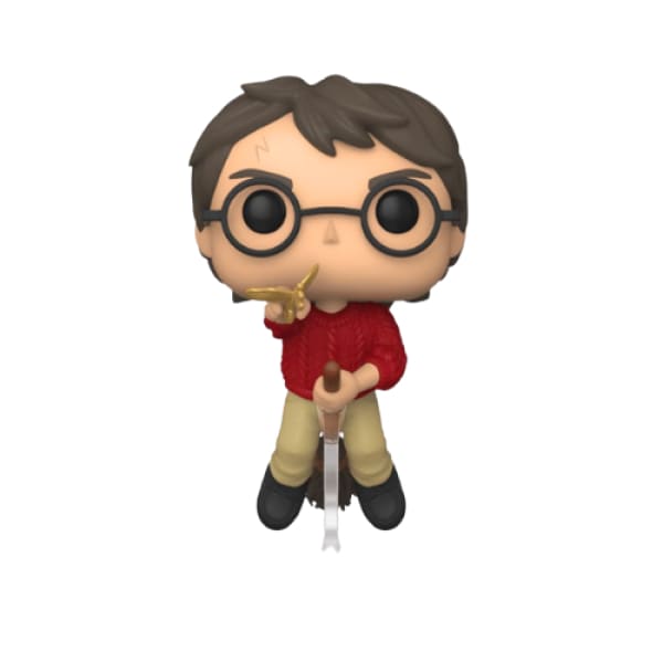 Harry Potter with Winged Key Funko Pop Convention - FunKon -