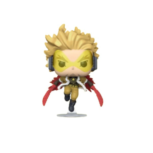 Hawks (Flocked) Funko Pop Animation - Chalice Collectibles