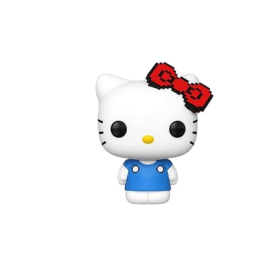 Hello Kitty (8 Bit) Funko Pop Animation - Chase Exclusives