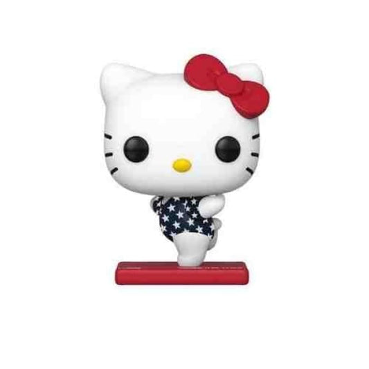 Hello Kitty (Gymnast) Funko Pop Exclusives - Other Target