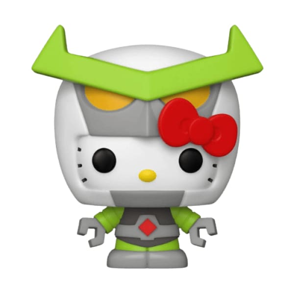 Hello Kitty (space) Funko Pop Exclusives - Glow in the dark