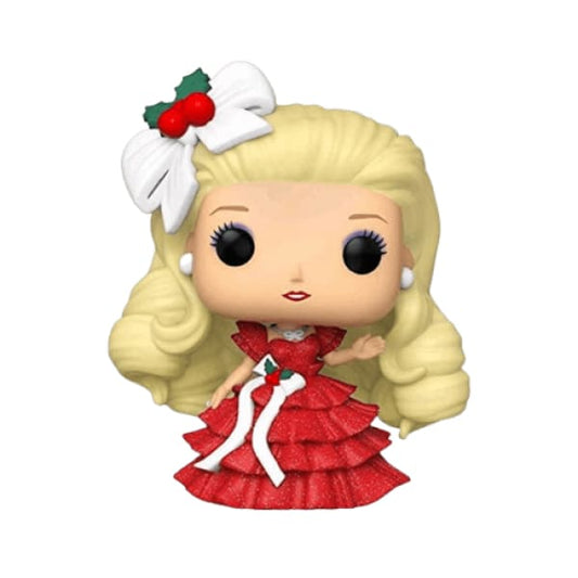 Holiday Barbie 1988 Funko Pop Exclusives - Retro Toys