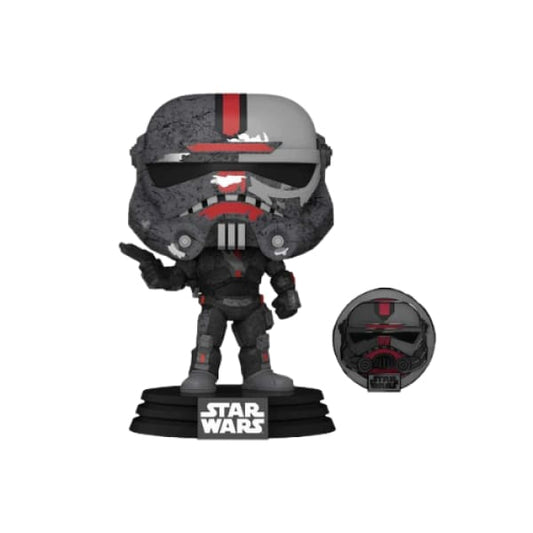 Hunter (Kamino) Funko Pop Amazon Exclusive - Funkotastic