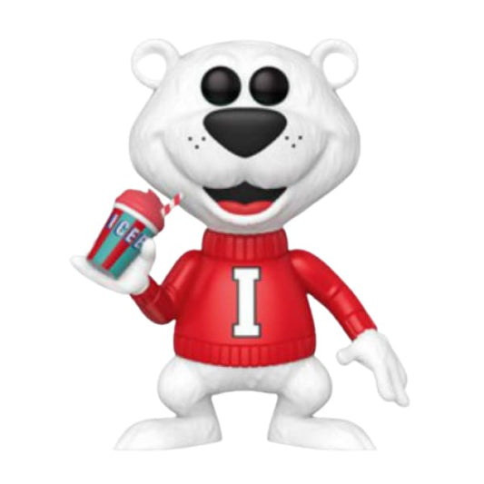Icee Polar Bear Funko Pop Ad icons - Exclusives - Funko