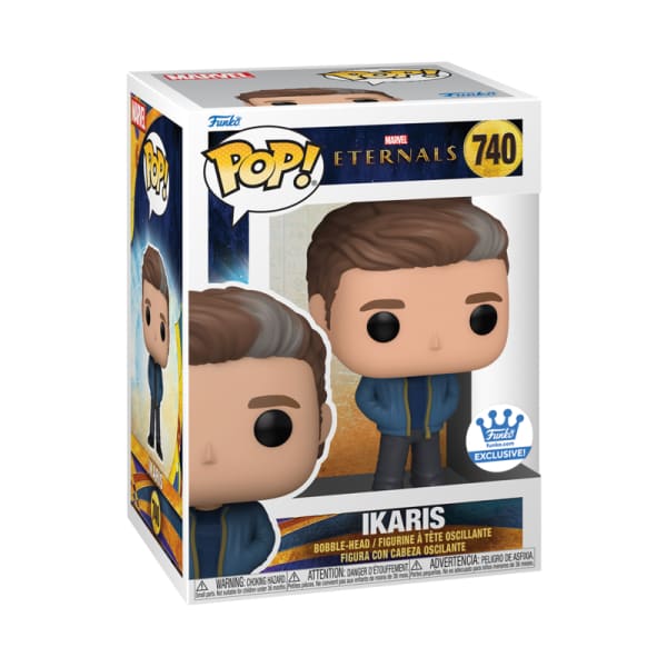 Ikaris in Casual Outfit (Funko Exclusive) Funko Pop