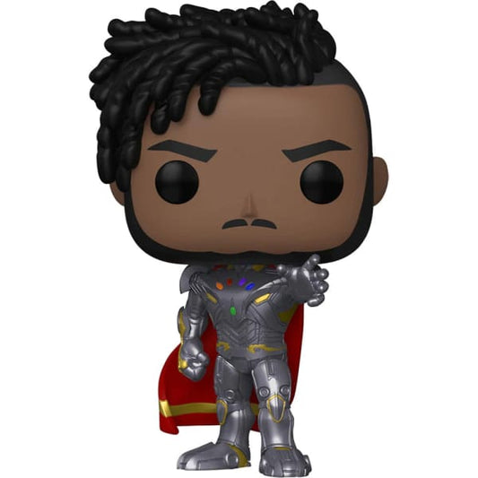 Infinity Killmonger Funko Pop Exclusives - Marvel - Marvel
