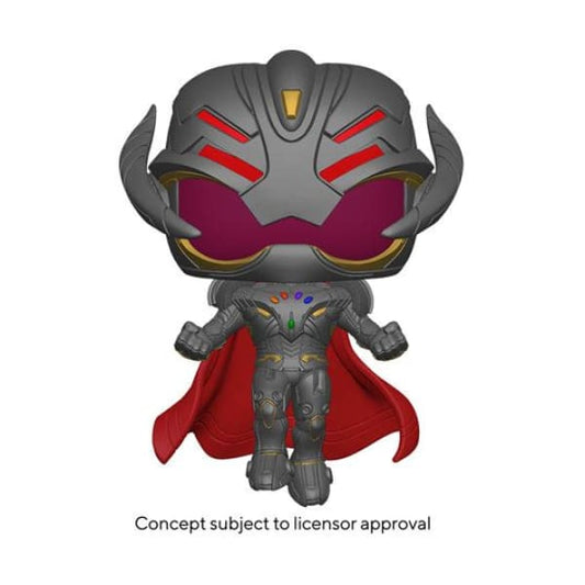 Infinity Ultron Funko Pop Marvel