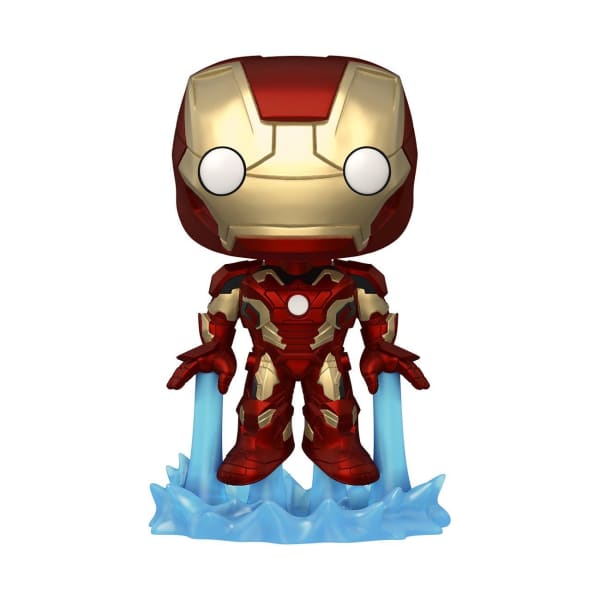 Iron Man (glow in the dark) (10-inch) Funko Pop 10inch