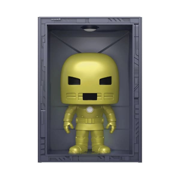 Iron Man Model 1 Golden Armor (PX Exclusive) Funko Pop