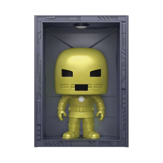 Iron Man Model 1 Golden Armor (PX Exclusive) Funko Pop