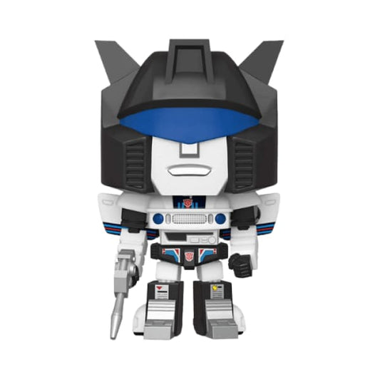 Jazz Funko Pop Retro Toys