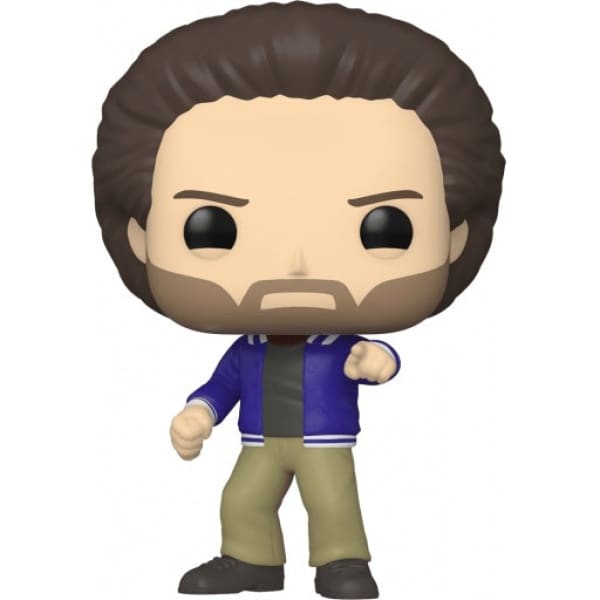 Jeremy Jamm Funko Pop Convention - Parks and Recreation