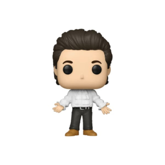 Jerry w/Puffy Shirt Funko Pop Television