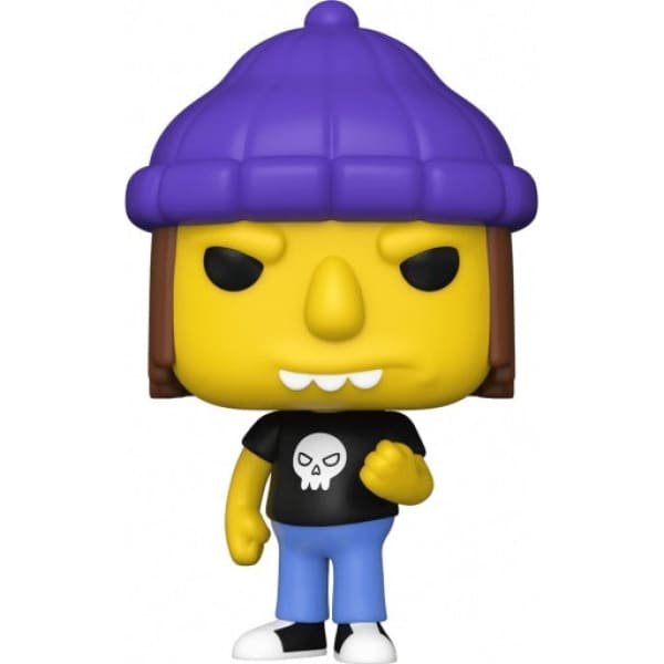 Jimbo Jones Funko Pop Convention - Simpsons - Television