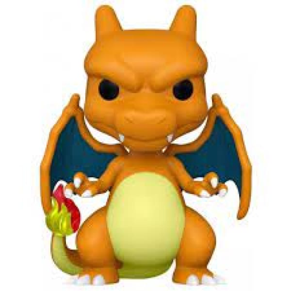 Jumbo Charizard Funko Pop 10inch - Exclusives - Games