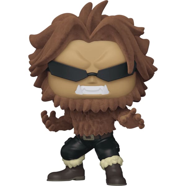 Jurota Shishida (flocked) Funko Pop Animation - Exclusives