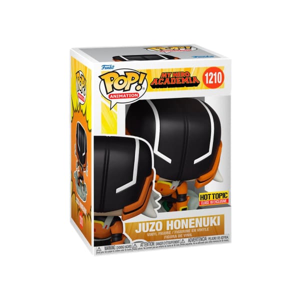 Juzo Honenuki Funko Pop Animation - Exclusives - Hottopic