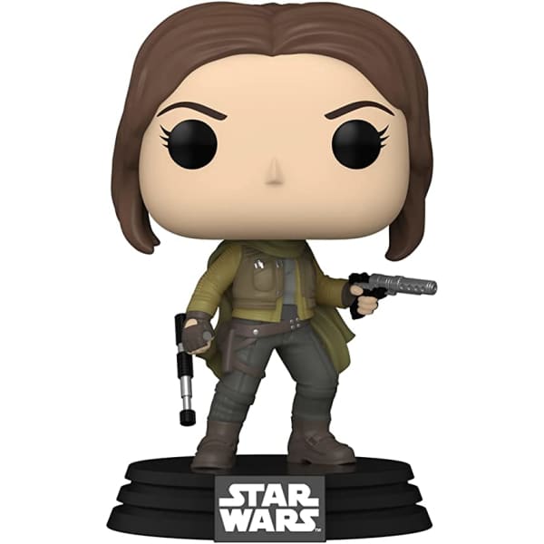 Jyn Erso Funko Pop Amazon Exclusive - Exclusives New in!