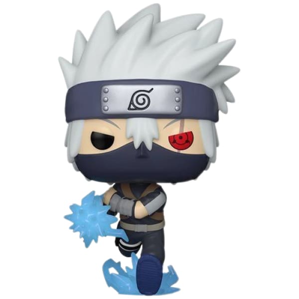Kakashi Hatake Funko Pop AAA Anime Exclusive - Exclusives