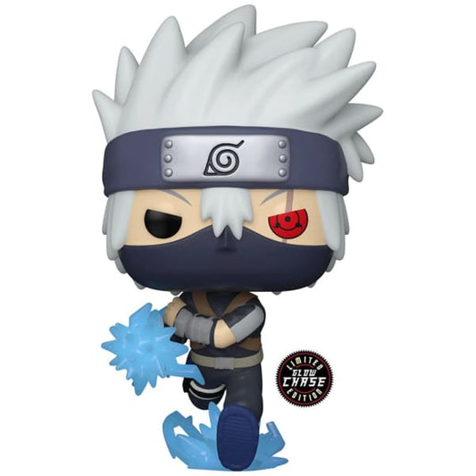 Kakashi Hatake (Glow Chase) Funko Pop AAA Anime Exclusive
