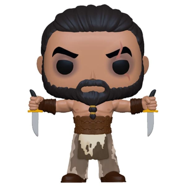 Khal Drogo with Daggers Funko Pop Game of Thrones
