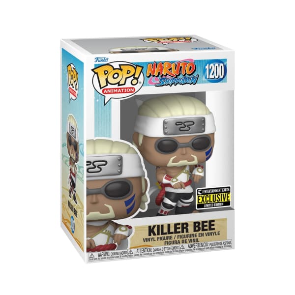 Killer Bee(Entertainment Earth) Funko Pop Animation