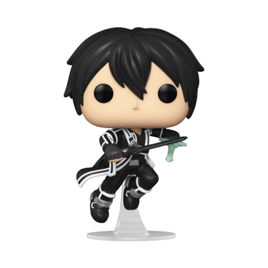 Kirito with Two Swords Funko Pop Animation - Exclusives -