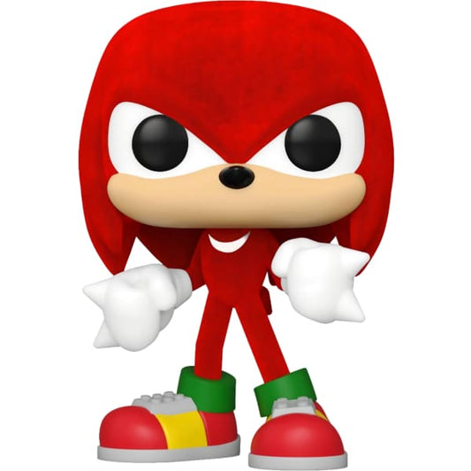 Knuckles Funko Pop Exclusives -  Games -  Sonic