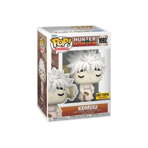 Komugi Funko Pop Animation - Exclusives - Hottopic