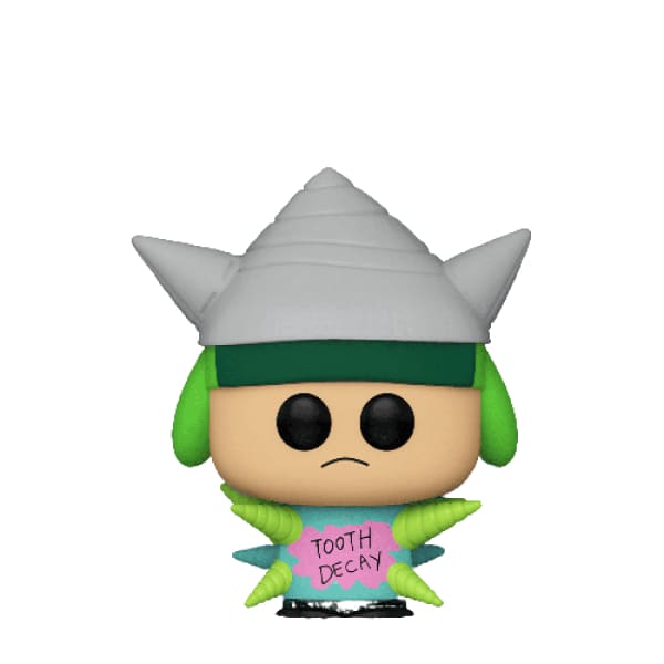 Kyle as Tooth Decay Funko Pop Convention - Funkotastic