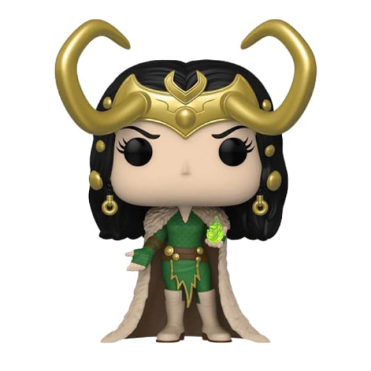 Lady Loki Funko Pop Exclusives - Loki - Marvel - Pop