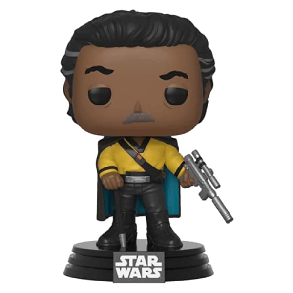 Lando Calrissian Funko Pop Movember - Sale Star Wars