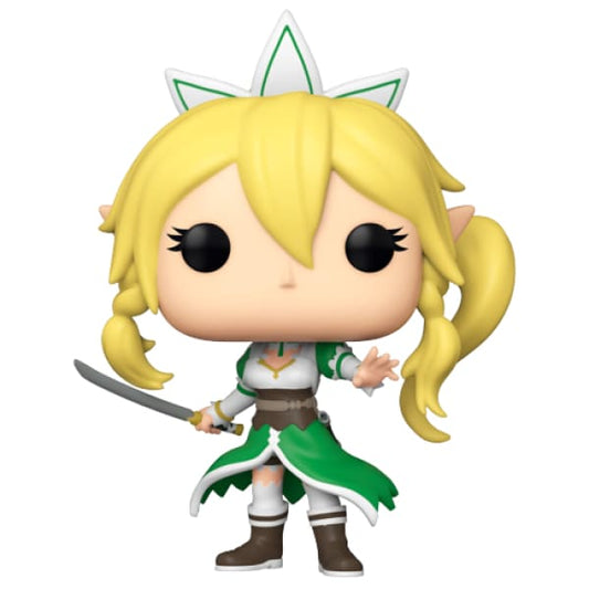 Leafa Funko Pop Animation