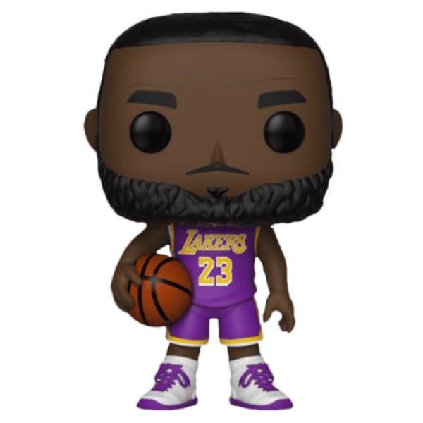 LeBron James Funko Pop 10inch - Other