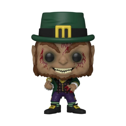 Leprechaun Funko Pop Amazon Exclusive - Exclusives