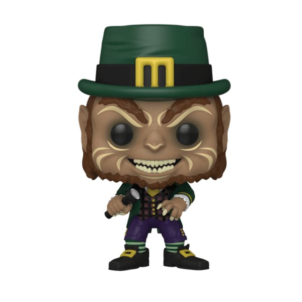 Leprechaun with Flashlight (Glow) Funko Pop Exclusives