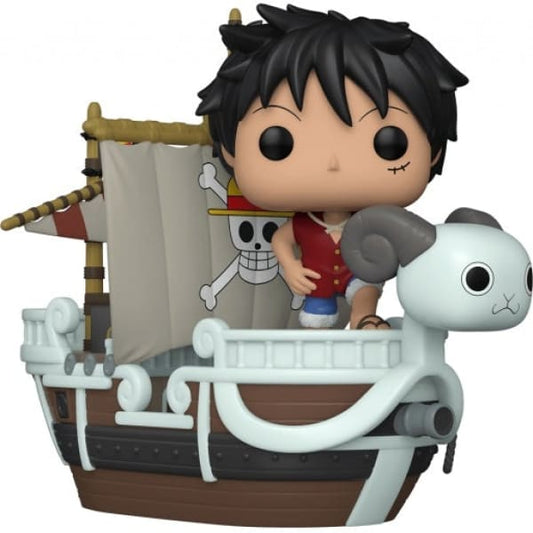 Luffy with the Going Merry [preorder] Funko Pop Animation -