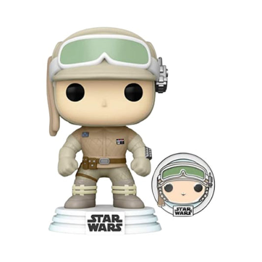 Luke Skywalker (Hoth) Funko Pop Amazon Exclusive