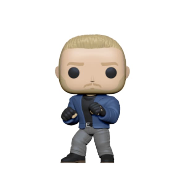 Luther Funko Pop Fair 2021 - Television