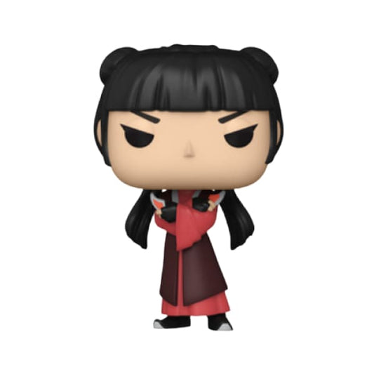 Mai with Knives Funko Pop Animation - BAM Exclusive