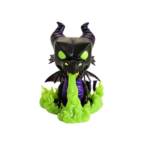 Maleficent as a dragon Funko Pop 6inch - Disney Glow