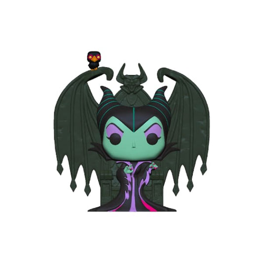Maleficent on Throne (Diamond) Funko Pop 6inch - Diamond