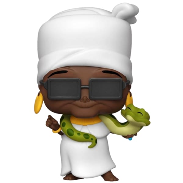 Mama OdieW/ Snake Funko Pop Boxlunch - Disney - Exclusives