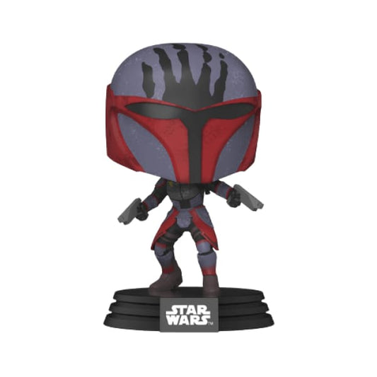 Mandalorian Super Commando Funko Pop Exclusives - Star Wars