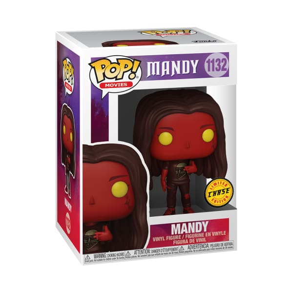 Mandy (chase) Funko Pop Chase - Funkotastic - Movies