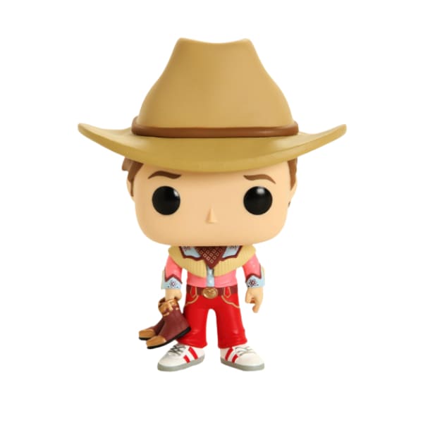 Marty McFly Funko Pop Exclusives - Hottopic Exclusive