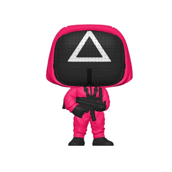 Masked Soldier (Funko Exclusive) Funko Pop Exclusives