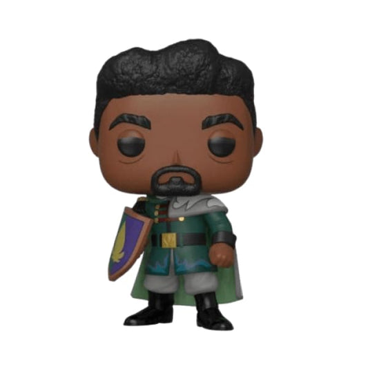 Mattias Funko Pop Disney - Movember